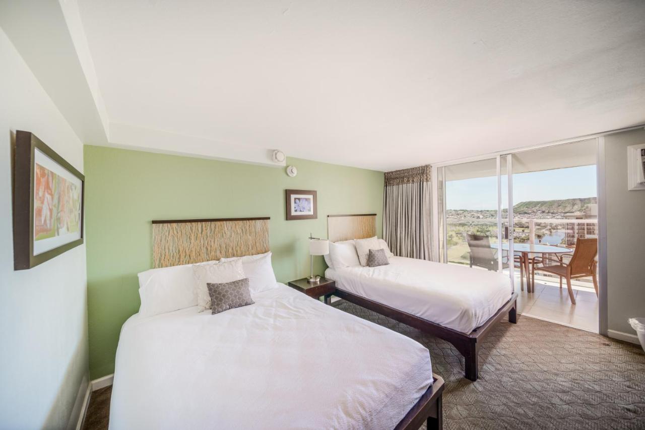 Island Colony Suites Honolulu Pokoj fotografie