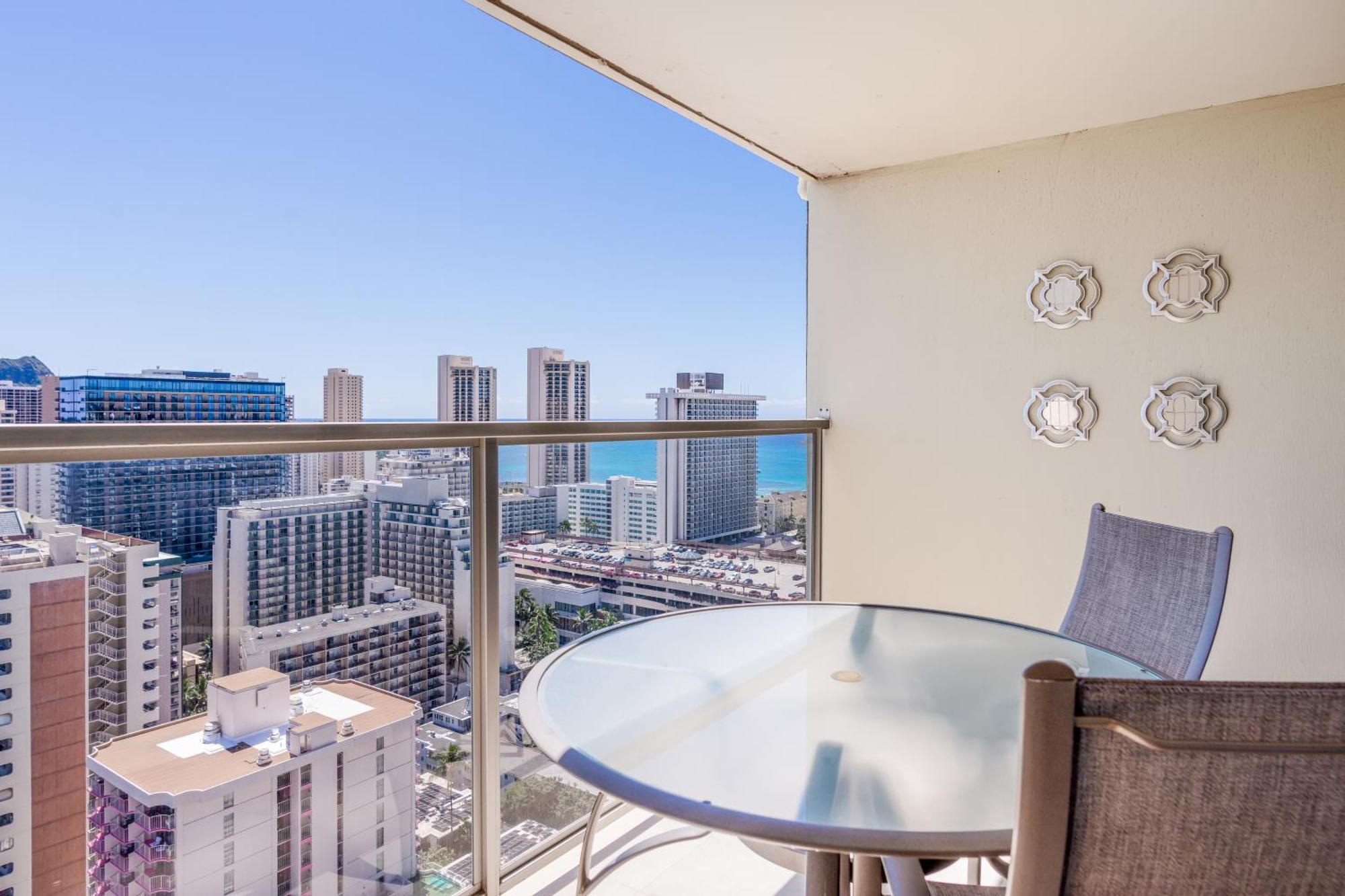 Island Colony Suites Honolulu Pokoj fotografie
