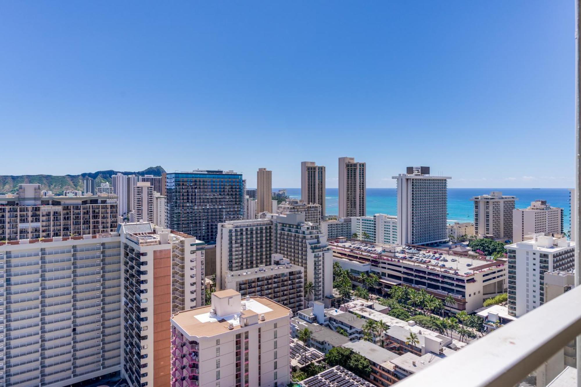 Island Colony Suites Honolulu Pokoj fotografie